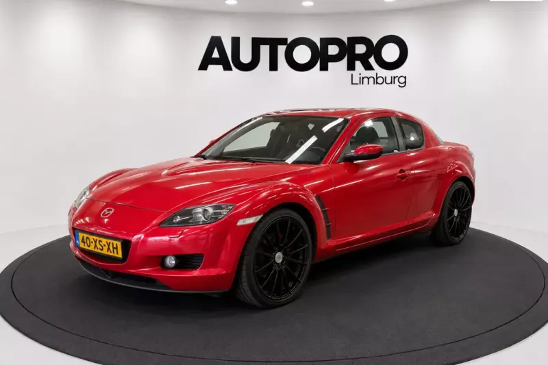 Mazda RX-8 (2003)