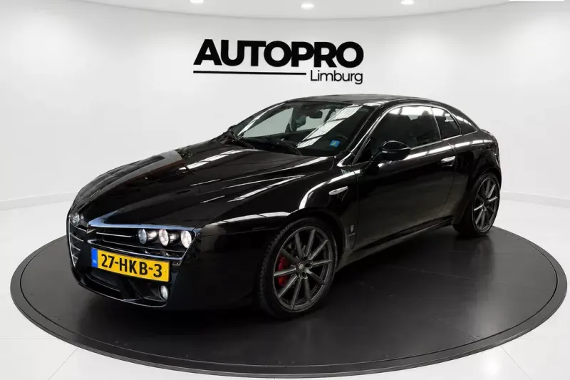 Alfa Romeo Brera (2009)