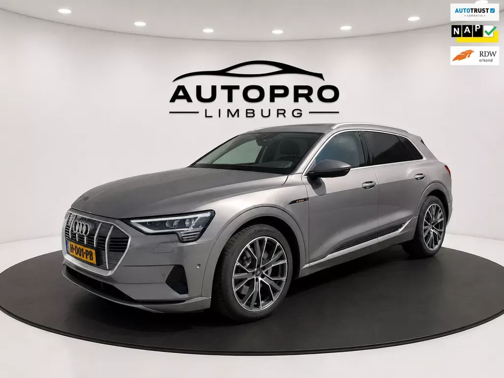Audi e-tron (2020) — foto 1