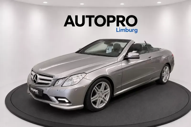 Mercedes-Benz E-Klasse (2011)
