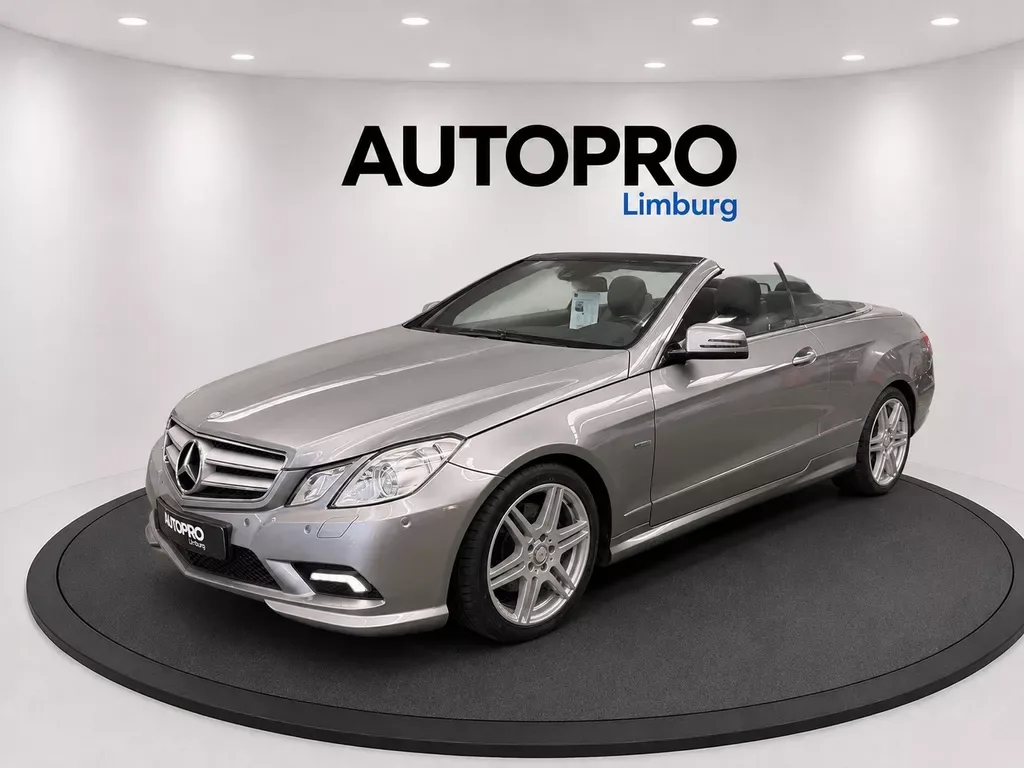 Mercedes-Benz E-Klasse (2026) — foto 1