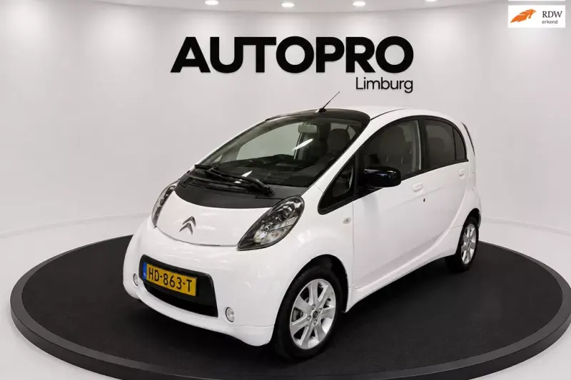 Citroën C-Zero (2012)