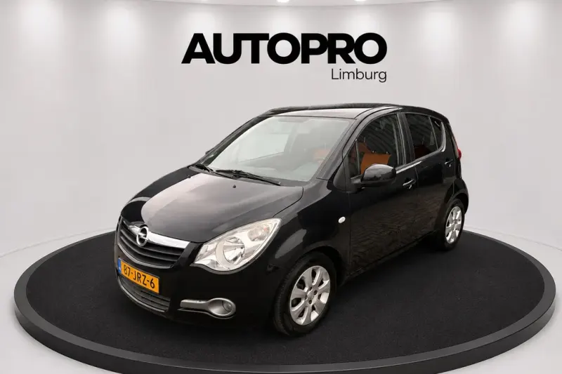 Opel Agila (2009)
