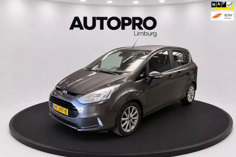 Ford B-Max (2016)