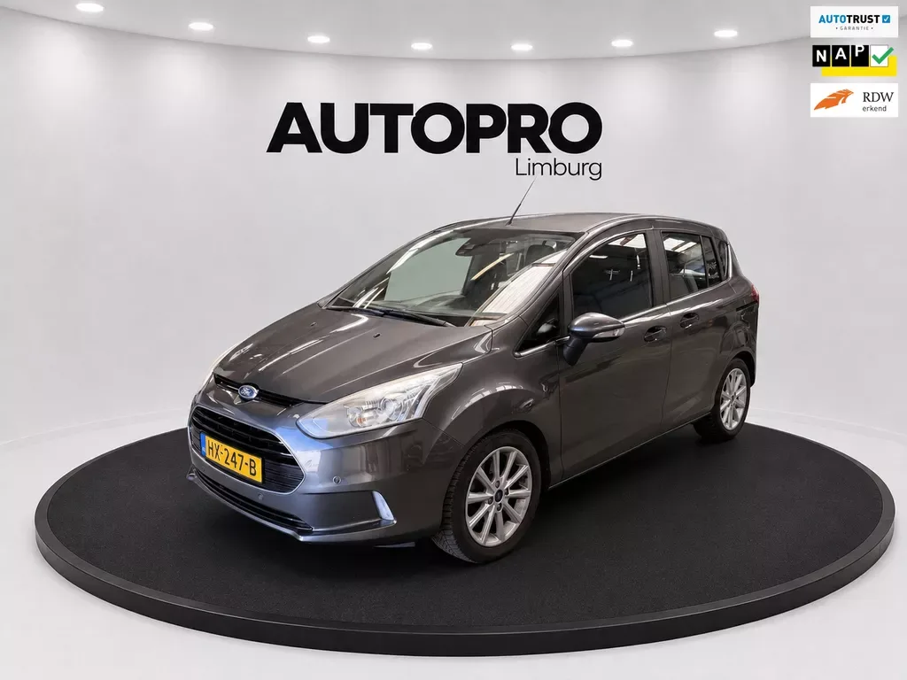 Ford B-Max (2016) — foto 1