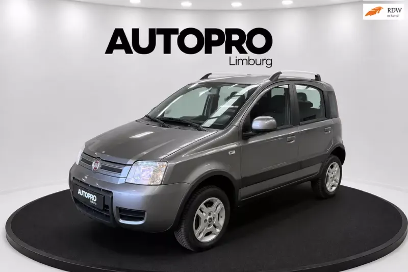 Fiat Panda (2011)