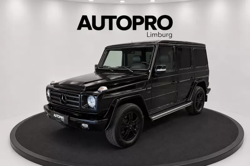 Mercedes-Benz G-Klasse (2009)