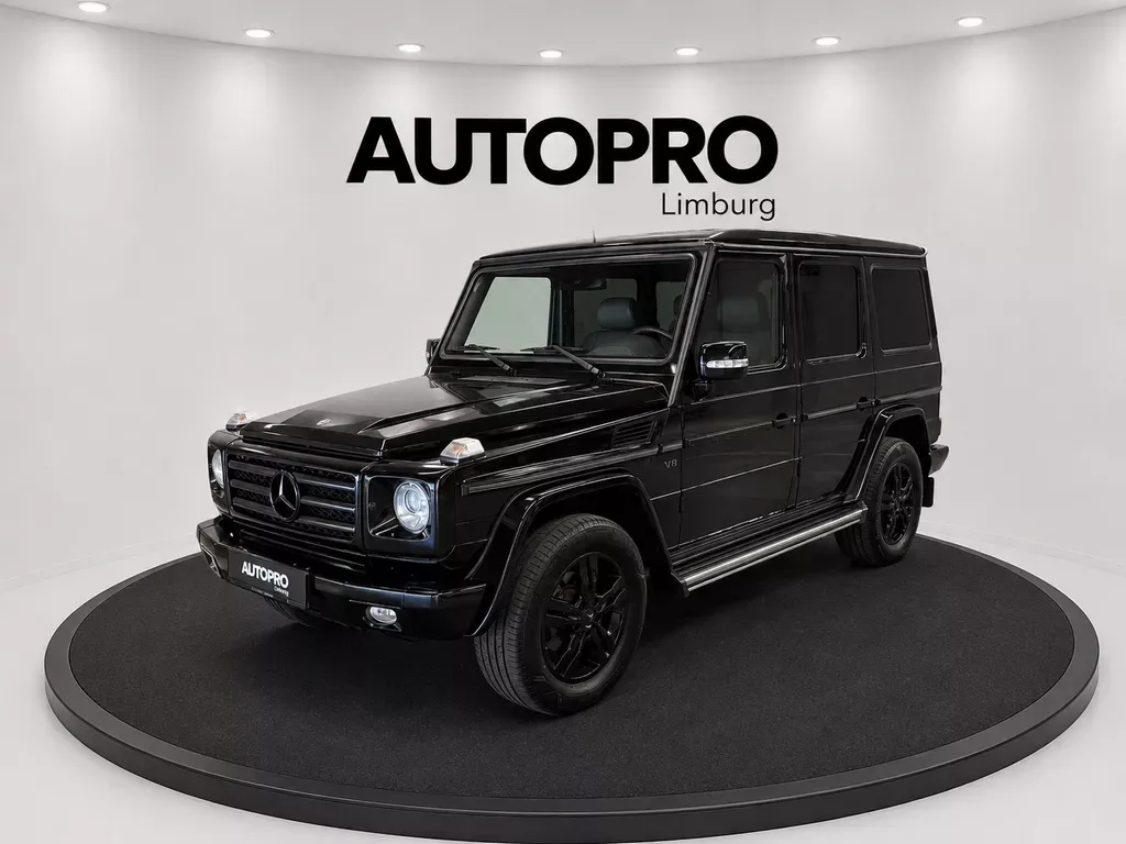 Mercedes-Benz G-Klasse (2026) — foto 1