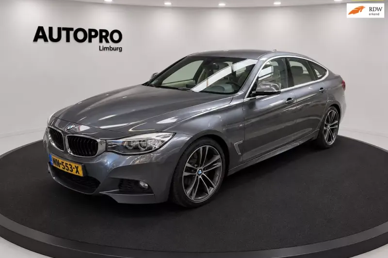 BMW 3-Serie (2015)