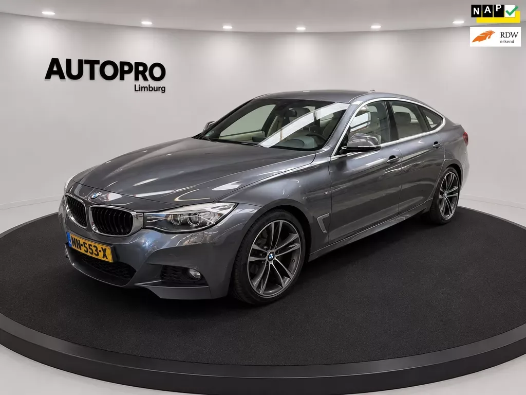 BMW 3-Serie (2015) — foto 1