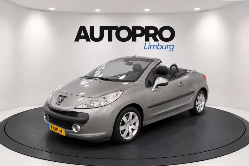 Peugeot 207 (2008)