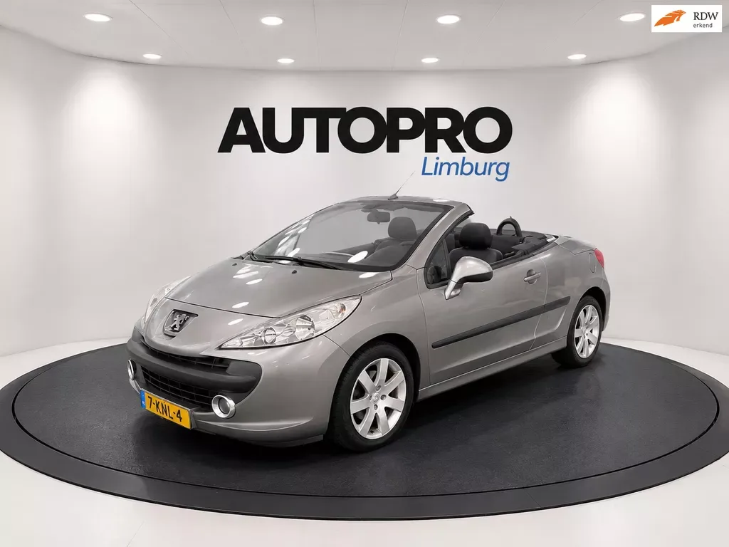 Peugeot 207 (2008) — foto 1