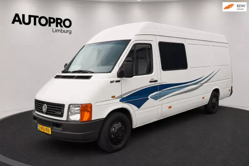 Volkswagen LT (1999)