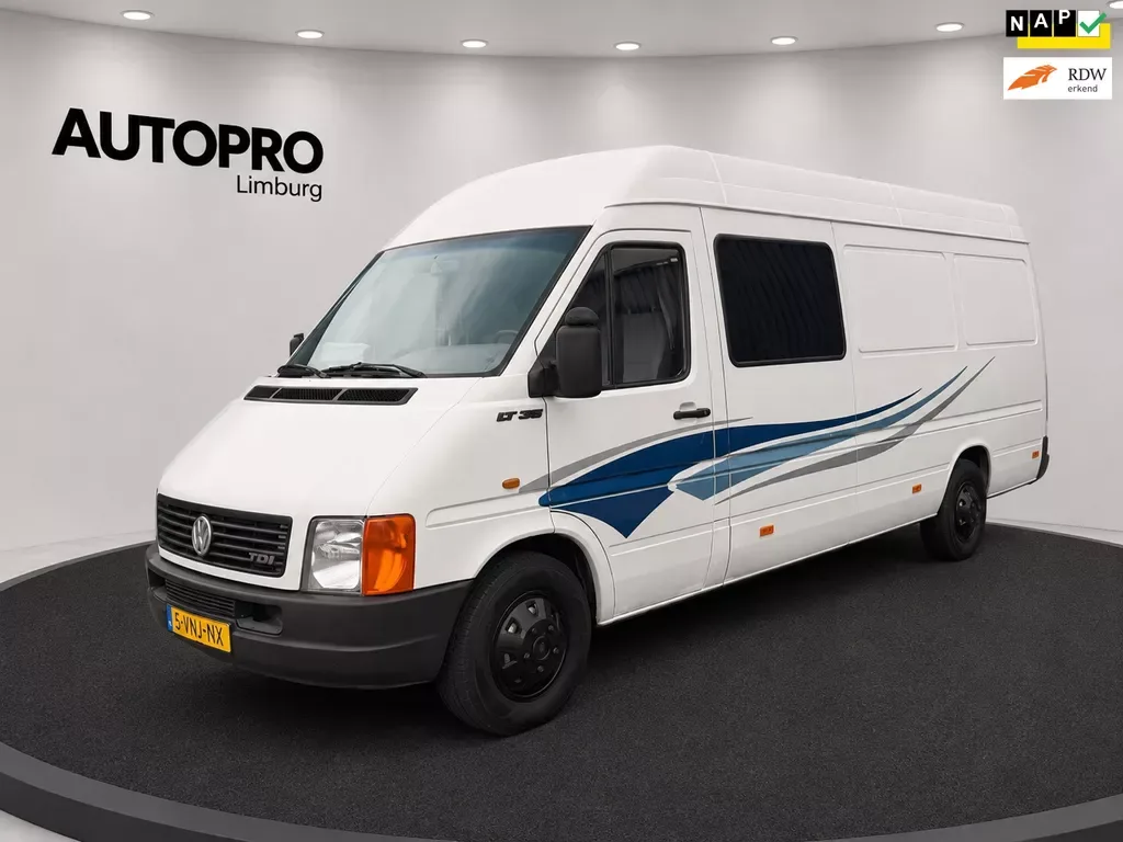 Volkswagen LT (1999) — foto 1