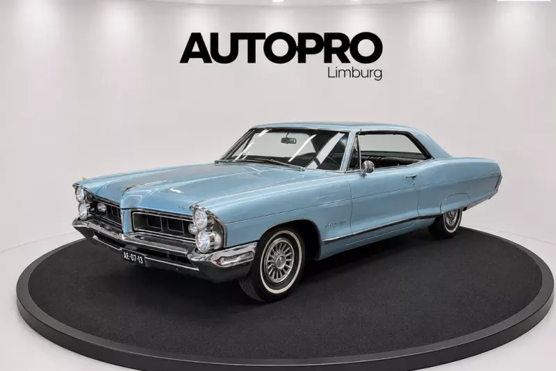 Pontiac GRAND PRIX (1965)