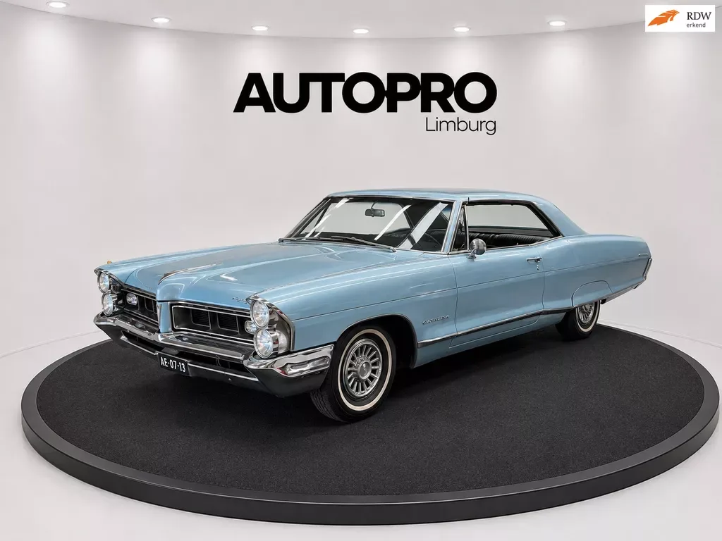 Pontiac Grand Prix (1965) — foto 1