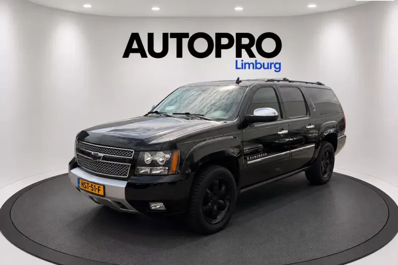 Chevrolet Suburban (2009)