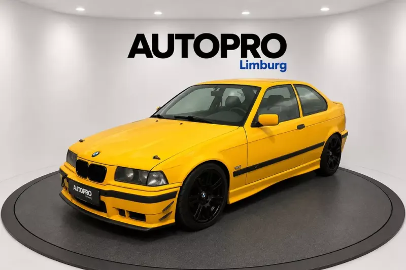 BMW 3-Serie (1998)