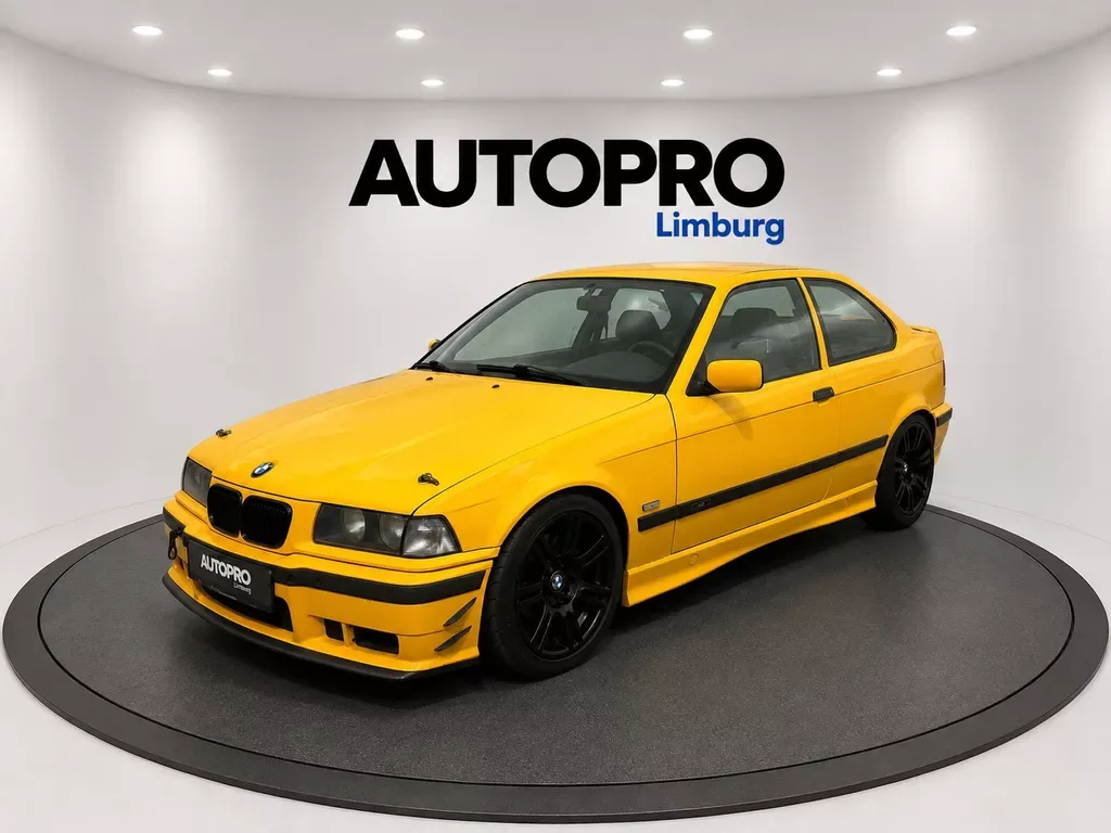 BMW 3-serie Compact 323ti Circuit auto (2026) — foto 1