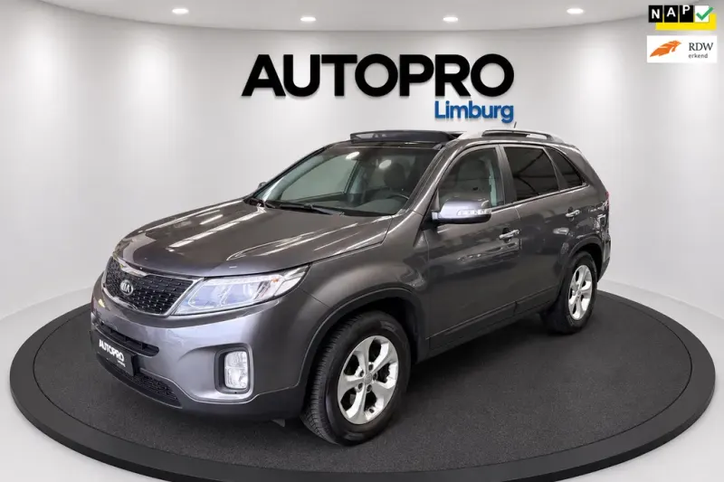 Kia Sorento (2015)