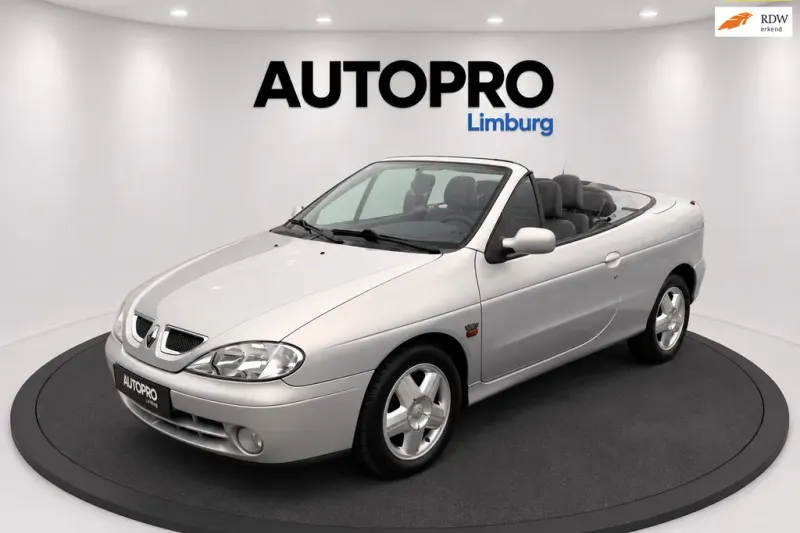 Renault Mégane (2002)