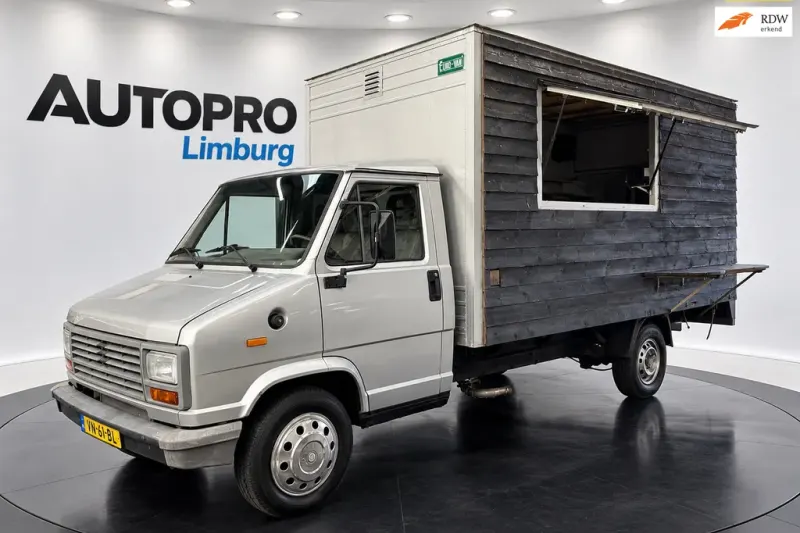 Peugeot J-5 (1989)