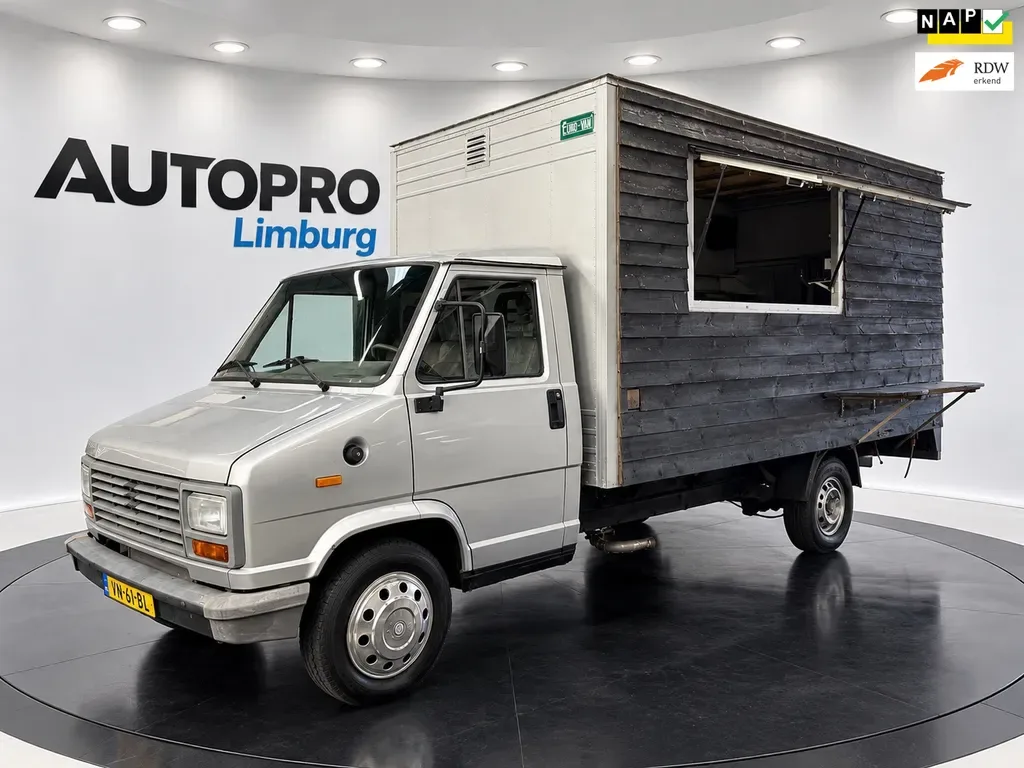 Peugeot J-5 (1989) — foto 1