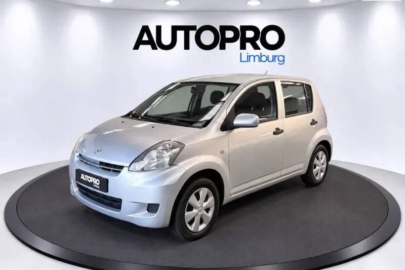 Daihatsu Sirion (2009)