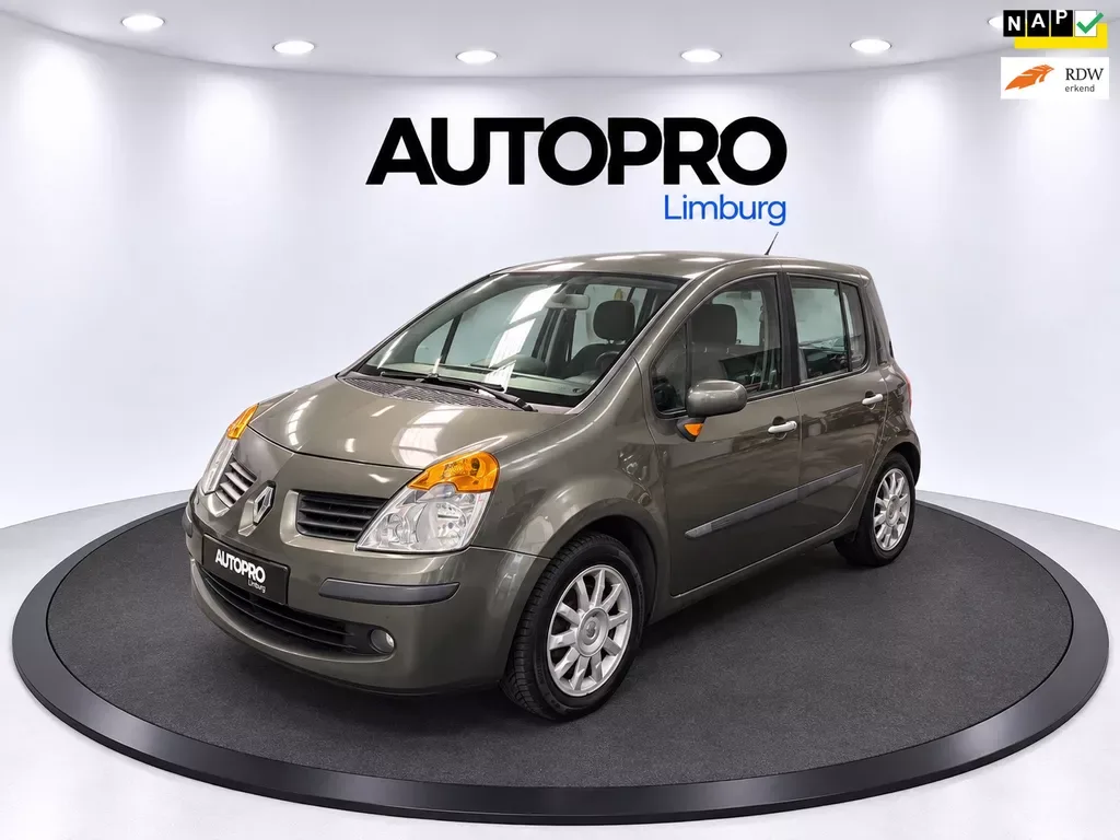 Renault Modus (2005) — foto 1