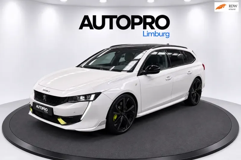 Peugeot 508 (2021)