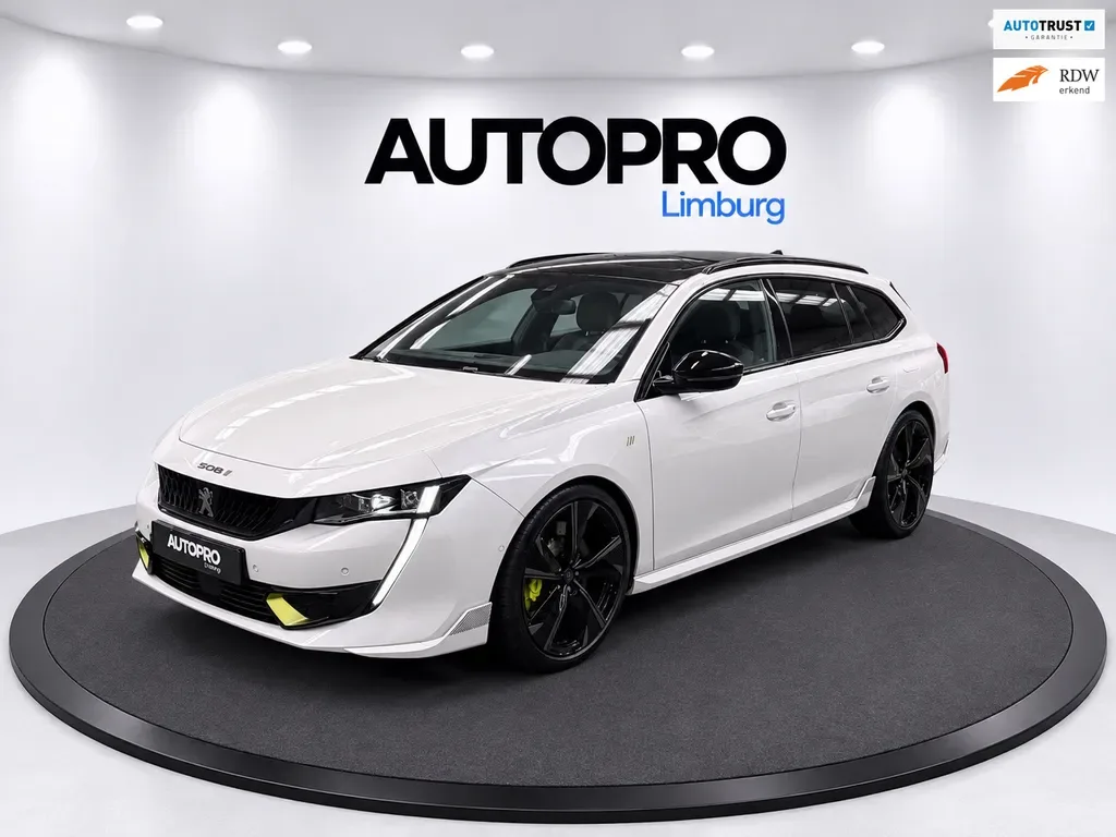Peugeot 508 (2021) — foto 1