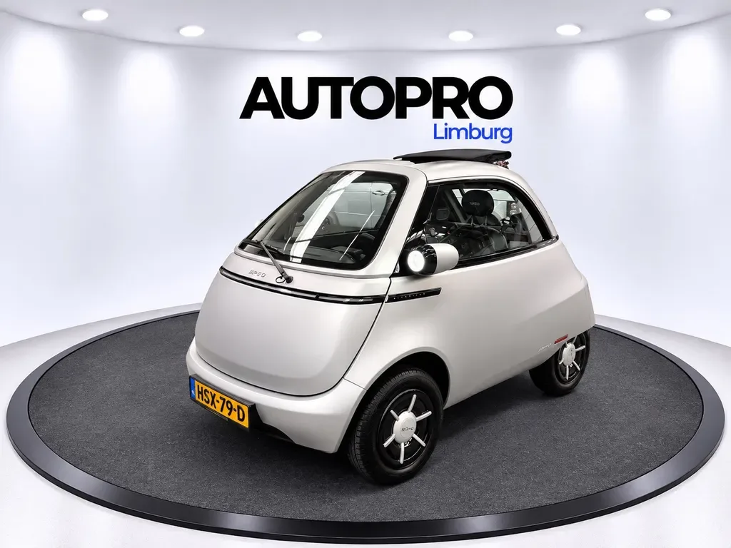 Micro Microlino (2024) — foto 1