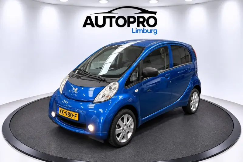 Peugeot iOn (2019)
