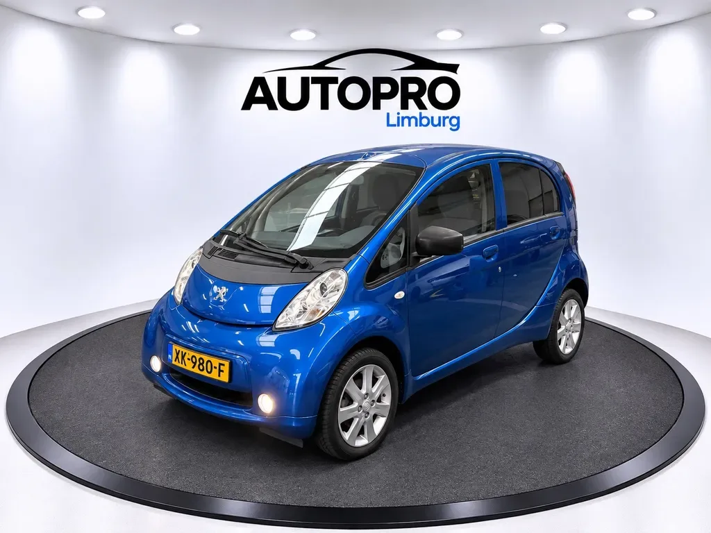 Peugeot iOn (2019) — foto 1