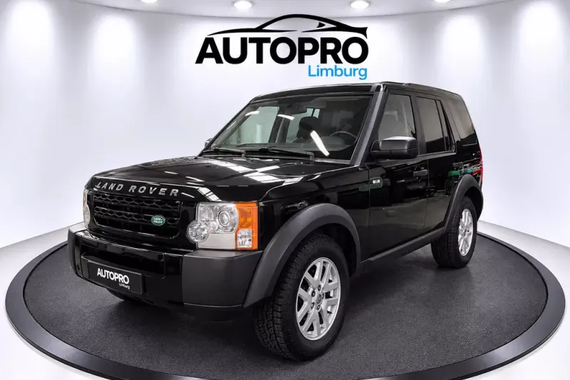 Land Rover Discovery (2007)