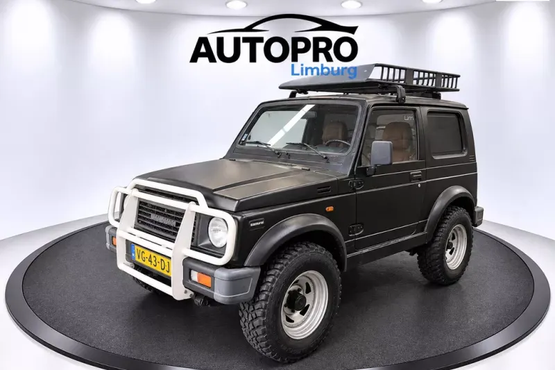 Suzuki Samurai (1989)