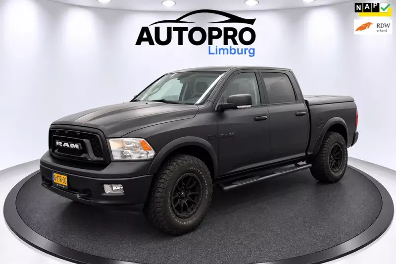 Dodge RAM (2011)