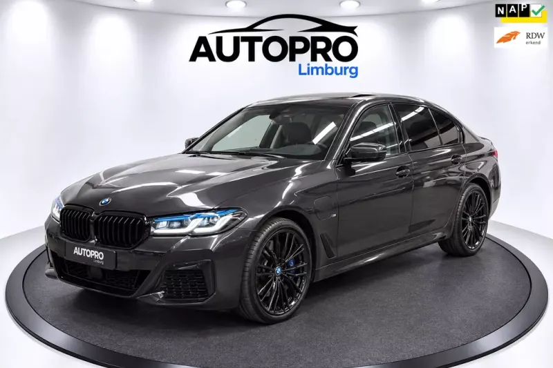 BMW 5-Serie (2022)