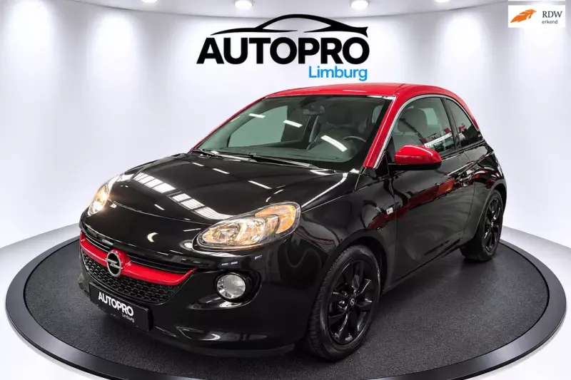 Opel Adam (2019)