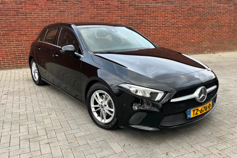 Mercedes-Benz A-Klasse (2018)