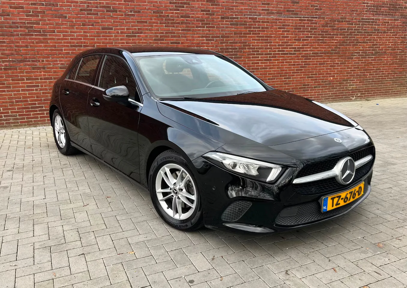 Mercedes-Benz A-Klasse (2018) — foto 1