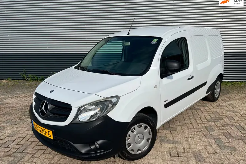 Mercedes-Benz Citan (2014)
