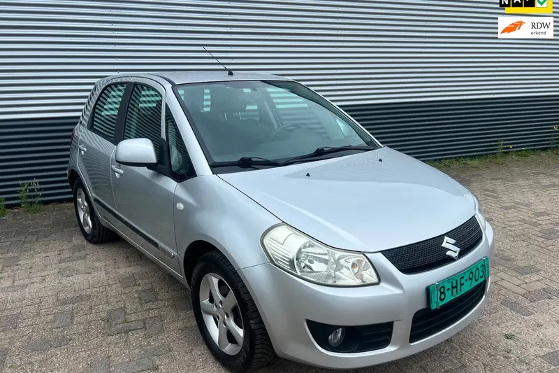 Suzuki SX4 (2007)