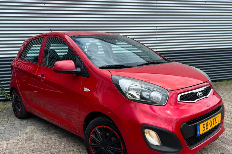 Kia Picanto (2012)