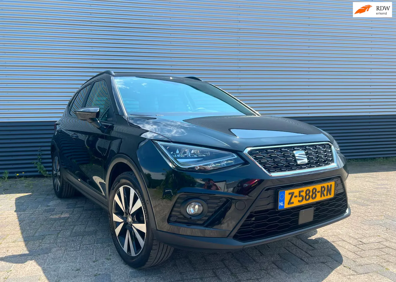 SEAT Arona (2020) — foto 1