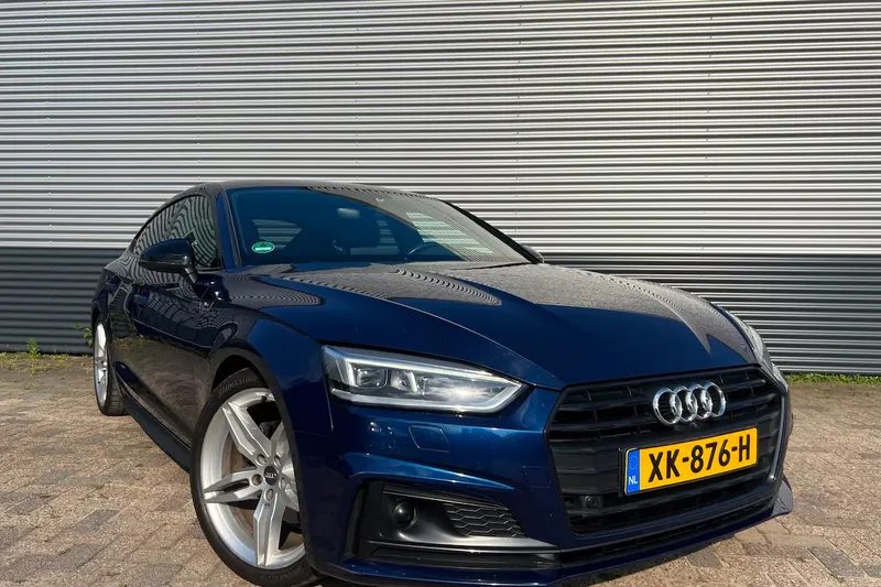 Audi A5 (2018)