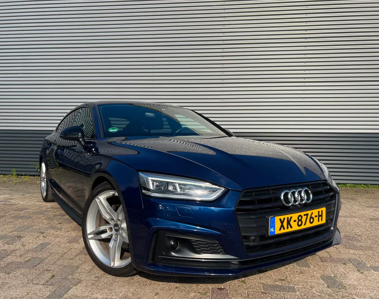 Audi A5 (2018) — foto 1