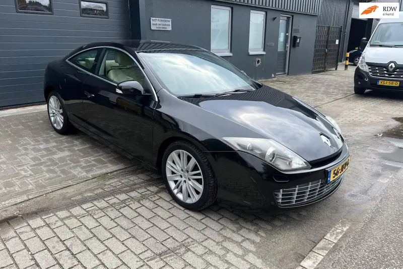 Renault Laguna (2009)