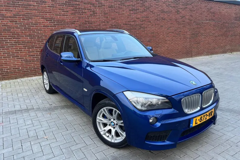 BMW X1 (2012)