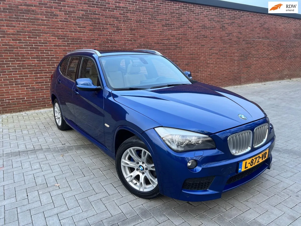 BMW X1 (2012) — foto 1